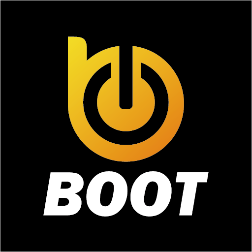 BOOTロゴ